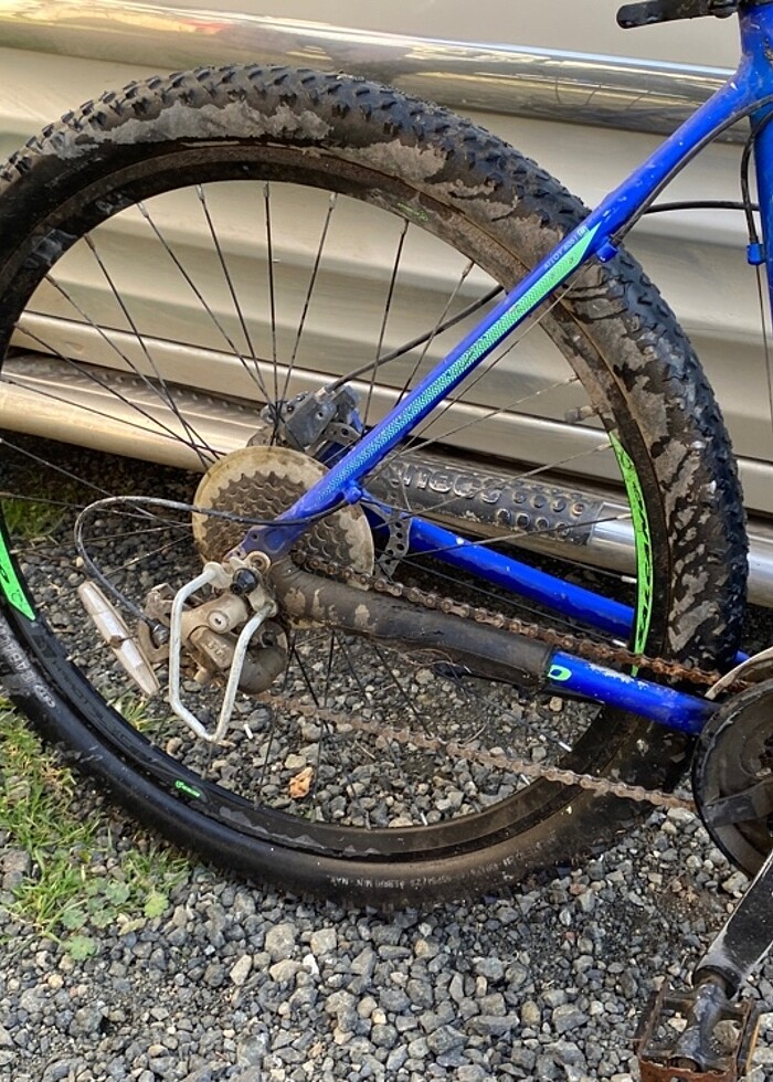 Salcano bisiklet - Görsel 2