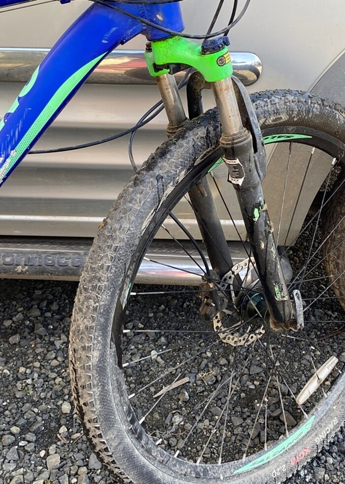 Salcano bisiklet - Görsel 5