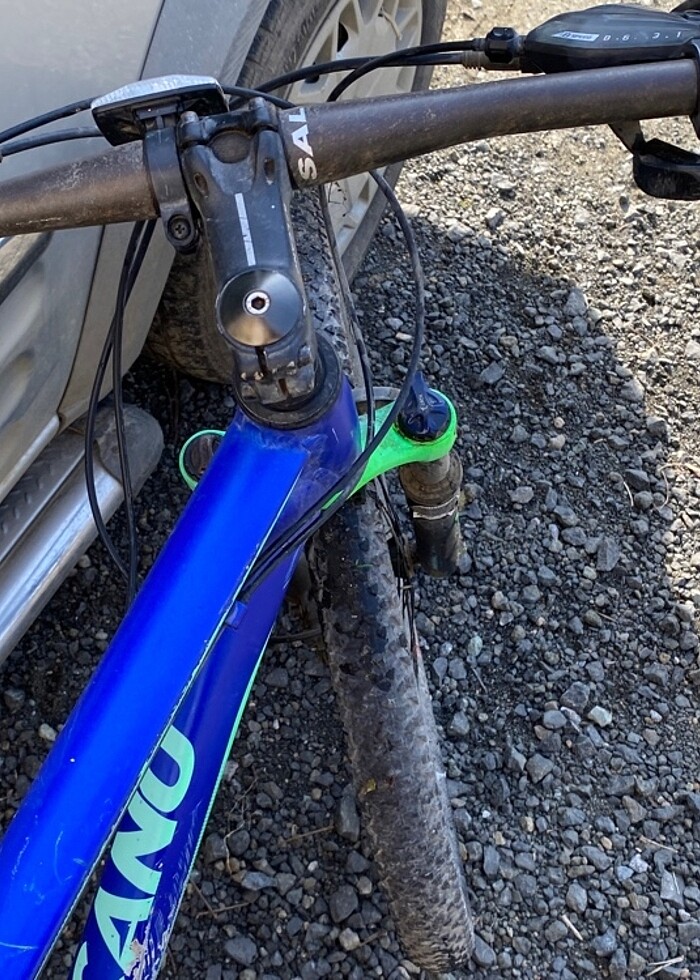 Salcano bisiklet - Görsel 4