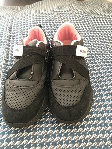 Hummel orijinal çocuk spor ayakkabı