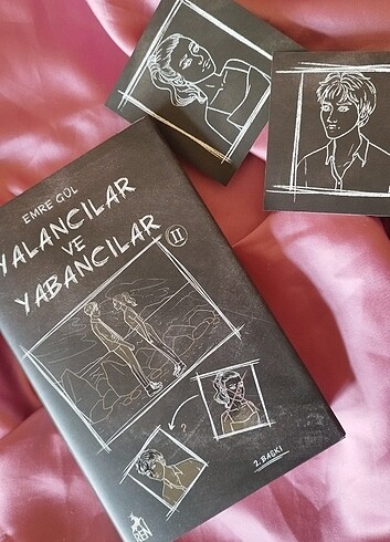 Yalancılar Ve Yabancılar 2 (Emre Gül) 