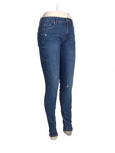 Bershka Bershka Jean / Kot %70 İndirimli.