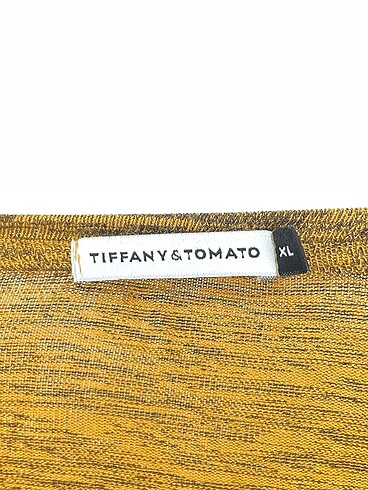 xl Beden çeşitli Renk Tiffany Tomato Kazak / Triko %70 İndirimli.