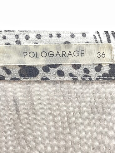36 Beden çeşitli Renk Polo Garage Midi Etek %70 İndirimli.