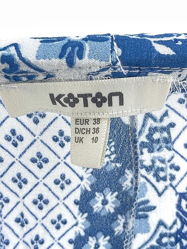 38 Beden çeşitli Renk Koton Mini Şort %70 İndirimli.