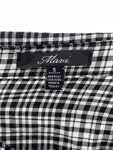 s Beden çeşitli Renk Mavi Jeans Gömlek %70 İndirimli.