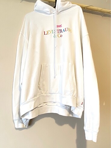 Levis hoodie