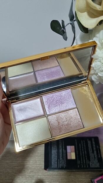 Sleek Aydınlatıcı Palet