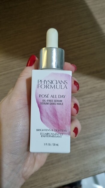 PHYSICIANS FORMULA OIL FREE SERUM