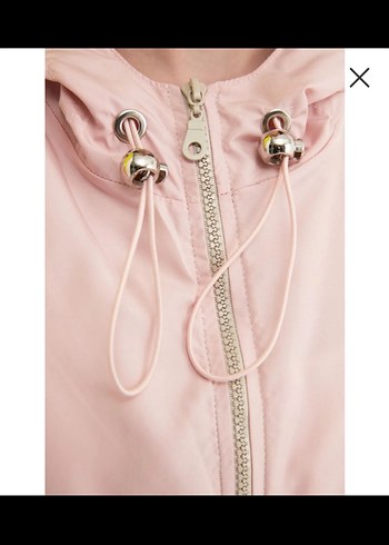 İnce rüzgarlık mont - Görsel 3