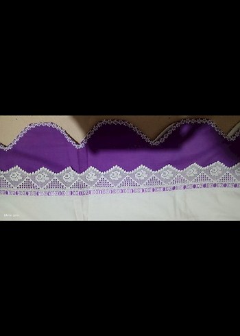 KARYOLA ETEĞİ VE YASTIK YÜZÜ - Görsel 3