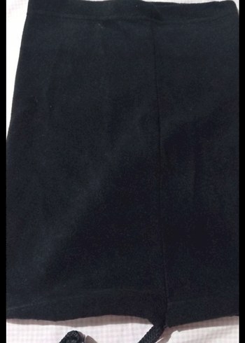 Siyah Polar Boyunluk Bere - Görsel 3