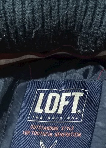 Fermuarlı Kapşonlu Erkek Mont - Görsel 9