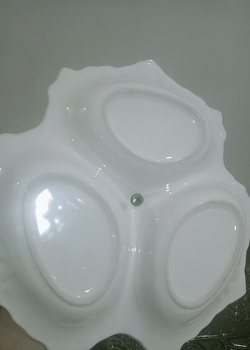 Beyaz Bölmeli çerezlik - Görsel 2