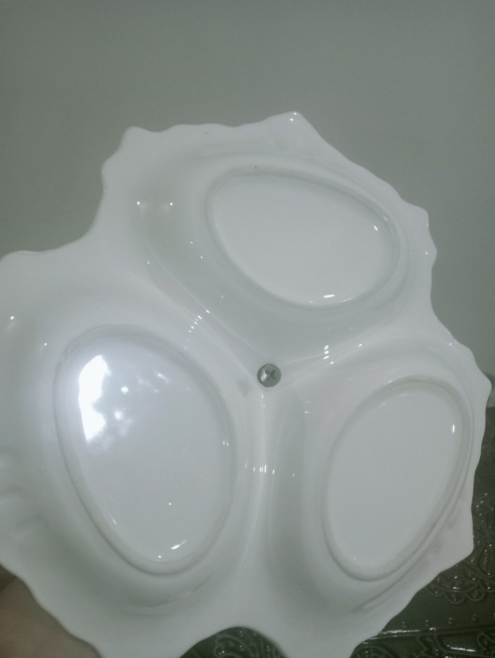 Beyaz Bölmeli çerezlik - Görsel 2