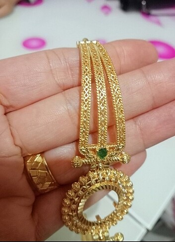 Çeyrek çerçeveli bileklik  - Görsel 4