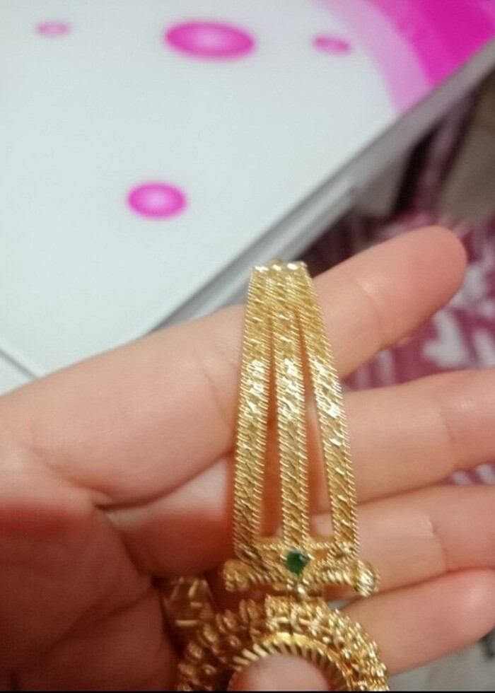 Çeyrek çerçeveli bileklik  - Görsel 3