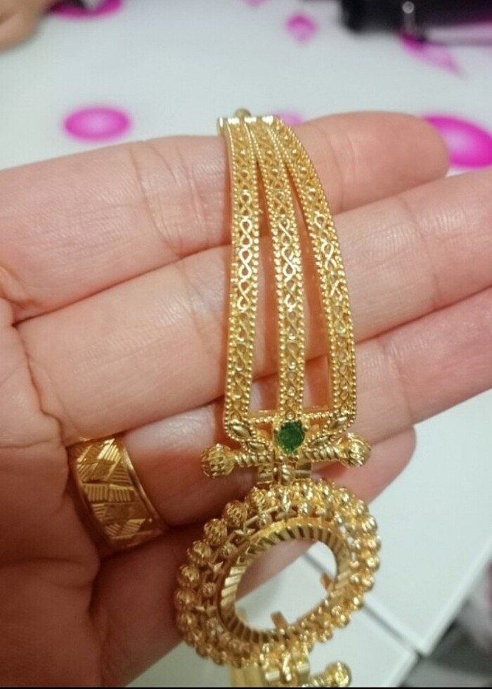 Çeyrek çerçeveli bileklik  - Görsel 4