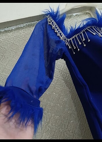 Abiye elbise  - Görsel 2