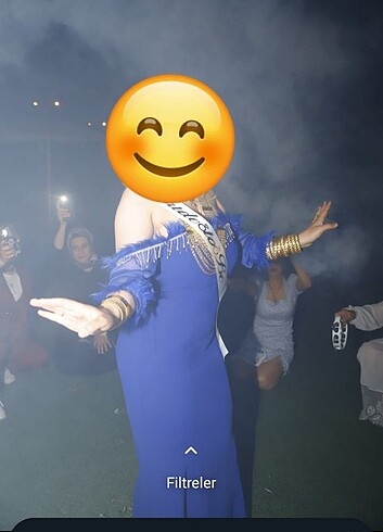 Abiye elbise  - Görsel 6