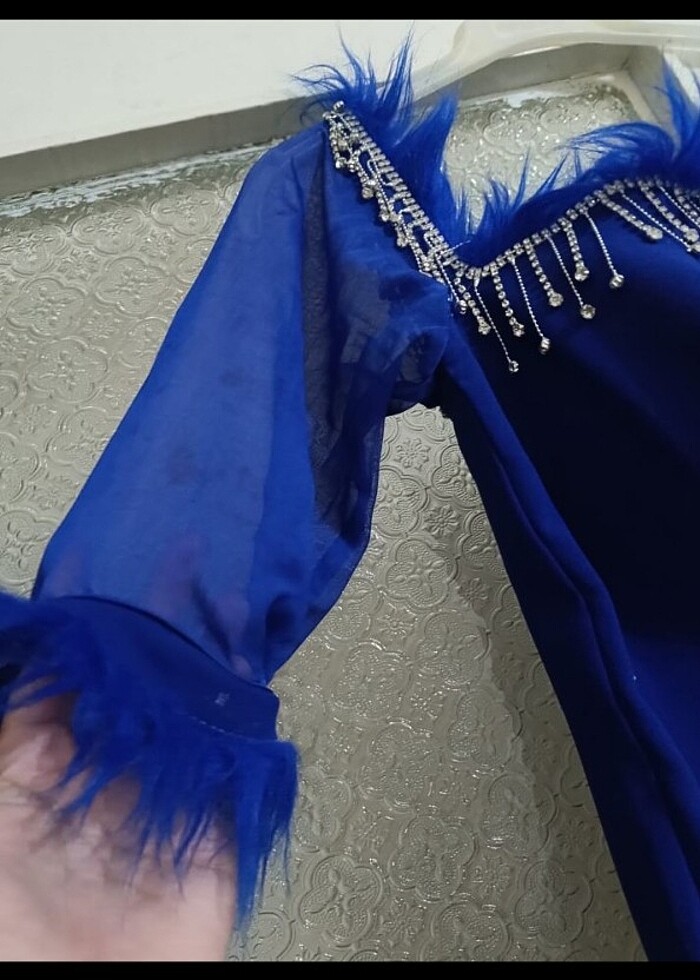 Abiye elbise  - Görsel 2