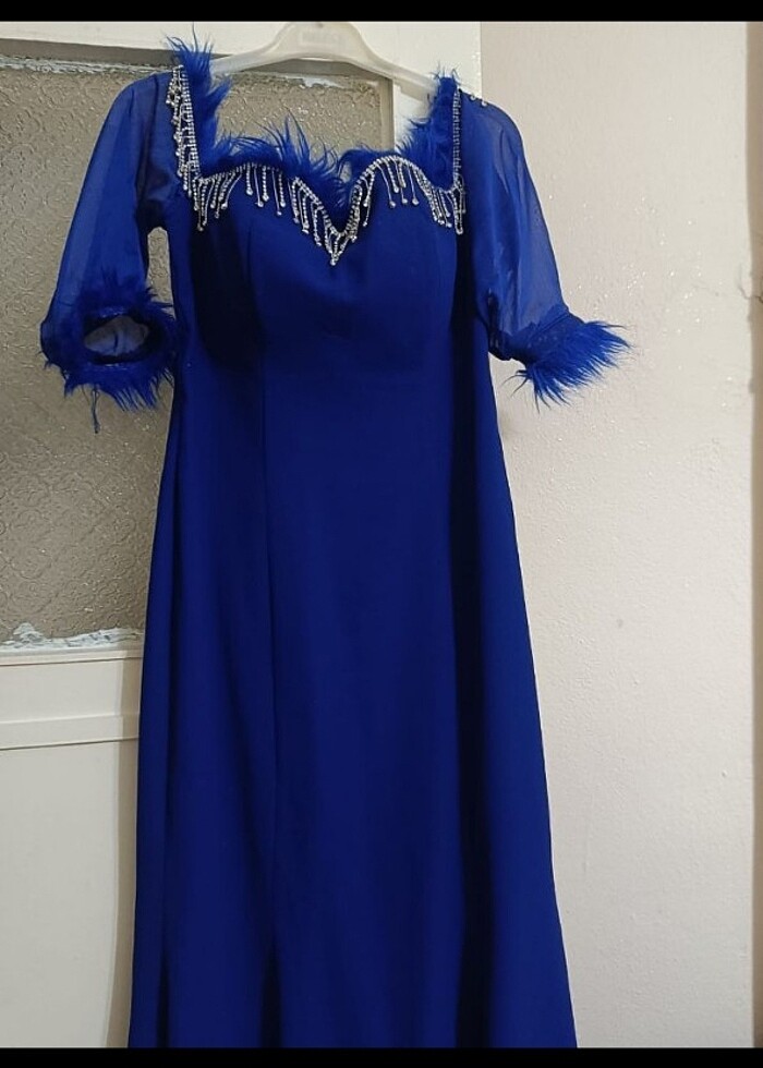 Abiye elbise  - Görsel 5