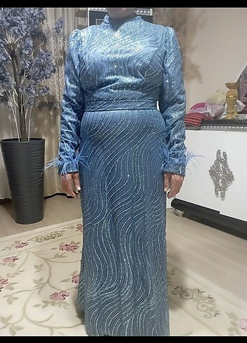 Abiye elbise  - Görsel 2