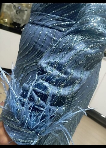 Abiye elbise  - Görsel 5