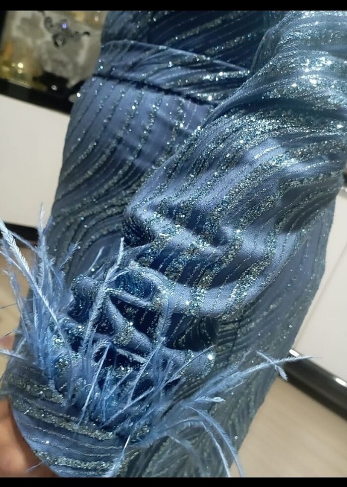 Abiye elbise  - Görsel 5