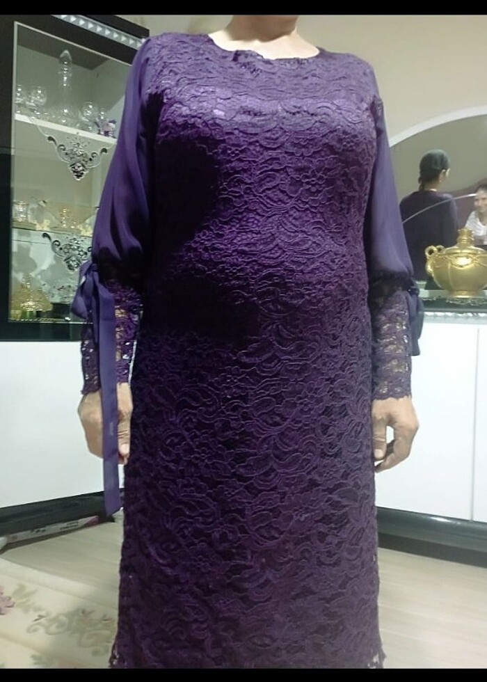 Anne elbisesi  - Görsel 3