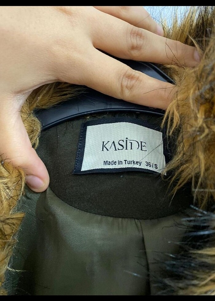 Kaşe kaban  - Görsel 4