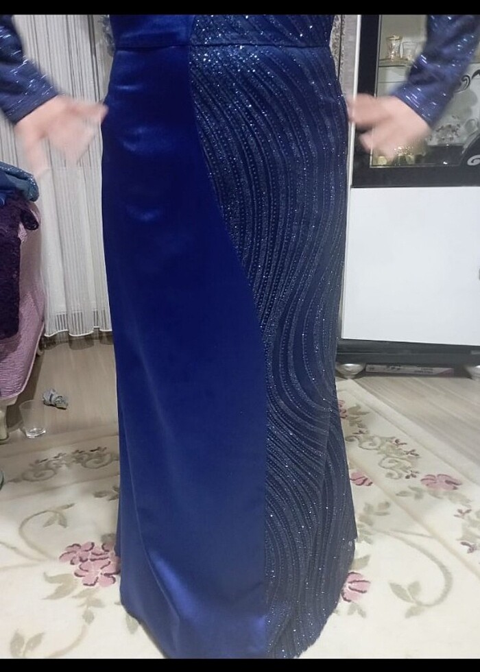 Abiye elbise  - Görsel 2