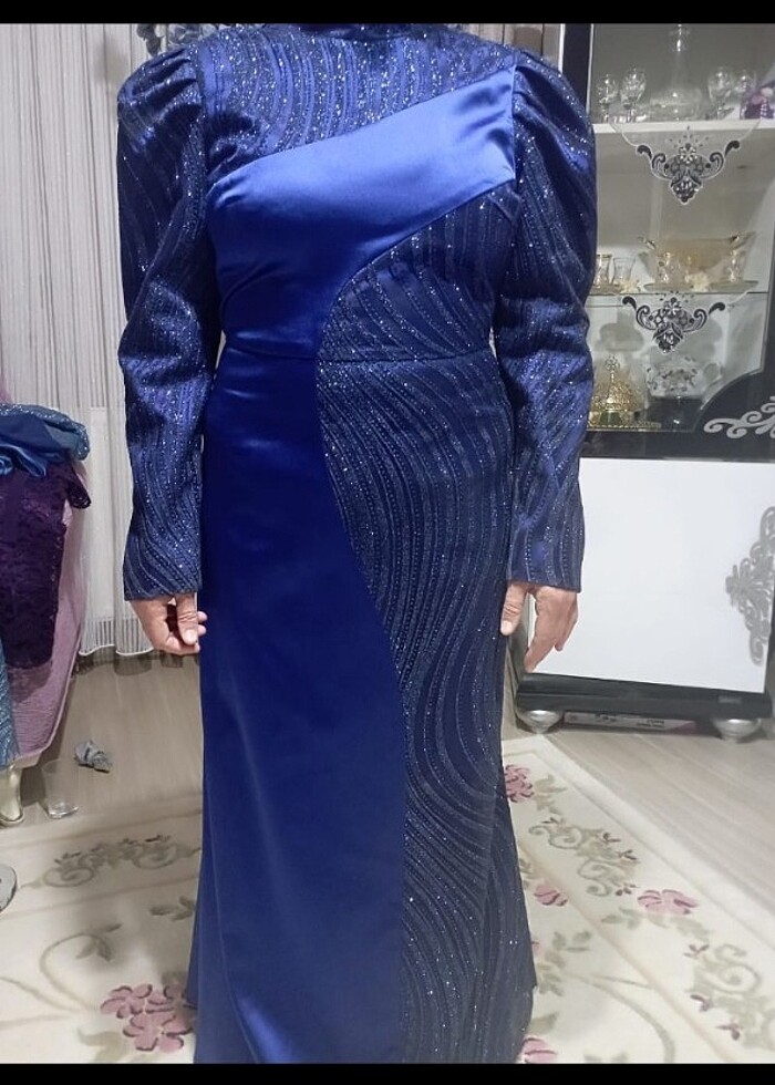 Abiye elbise  - Görsel 3