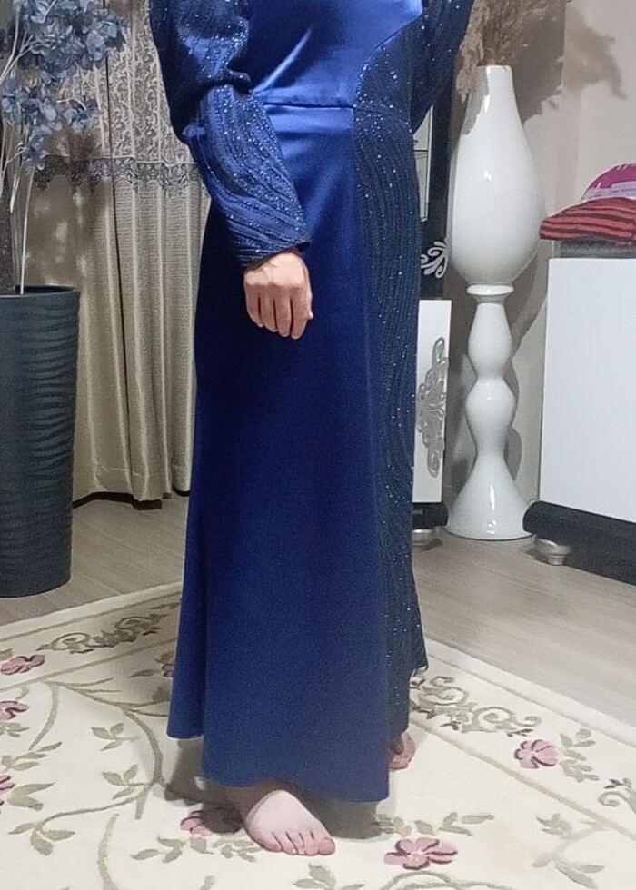 Abiye elbise  - Görsel 4