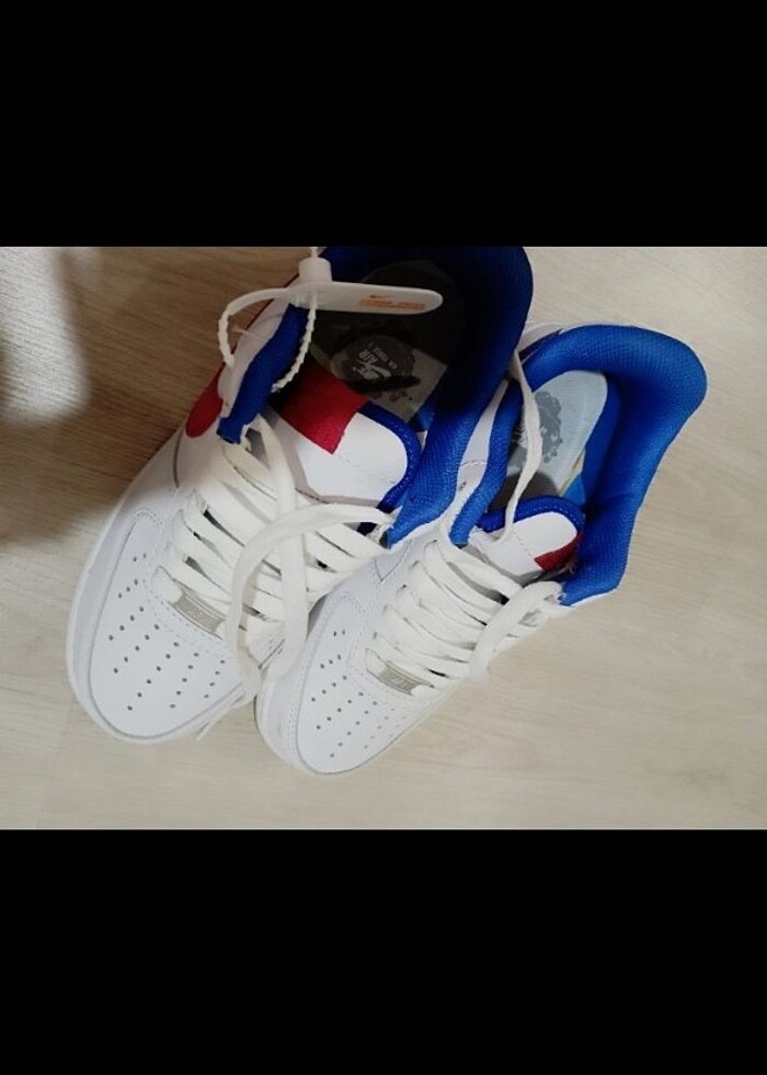 Spor ayakkabı  - Görsel 3