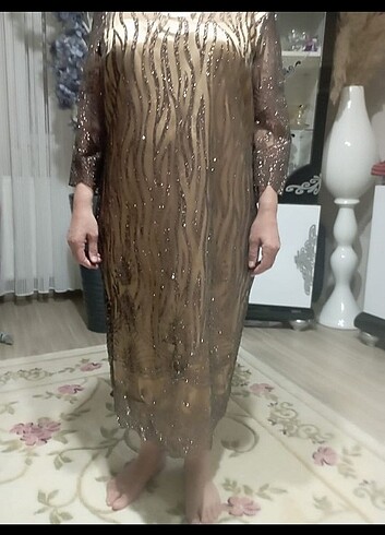 Abiye elbise 
