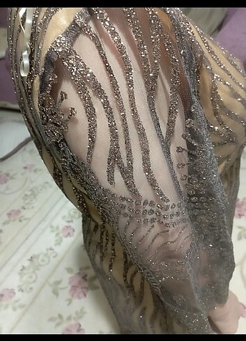 Abiye elbise  - Görsel 6