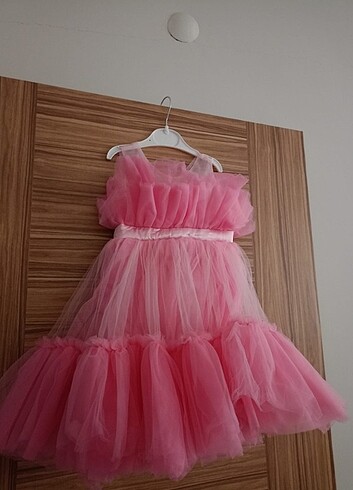 Kız çocuk abiye - Görsel 8