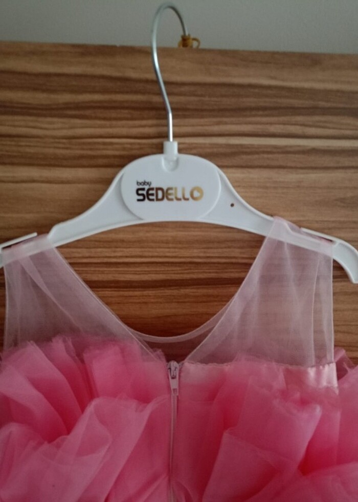 Kız çocuk abiye - Görsel 5