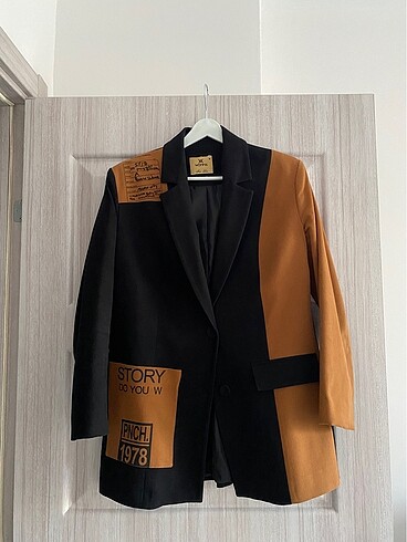 Blazer ceket