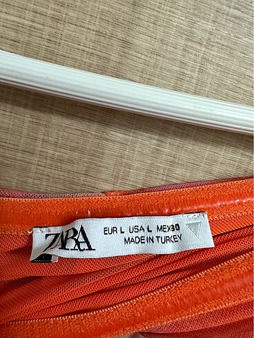 Zara Zara Midi Elbise