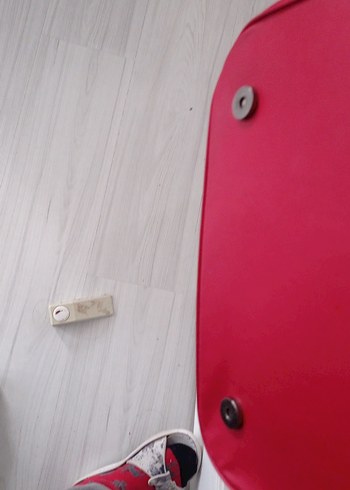 Beden kırmızı Renk Kırmızı Deri Kadın Omuz Çantası