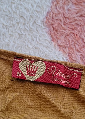 Bol Kesim  Keten Fermuarlı Ceket - Görsel 6