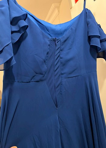 tüllü abiye - Görsel 6