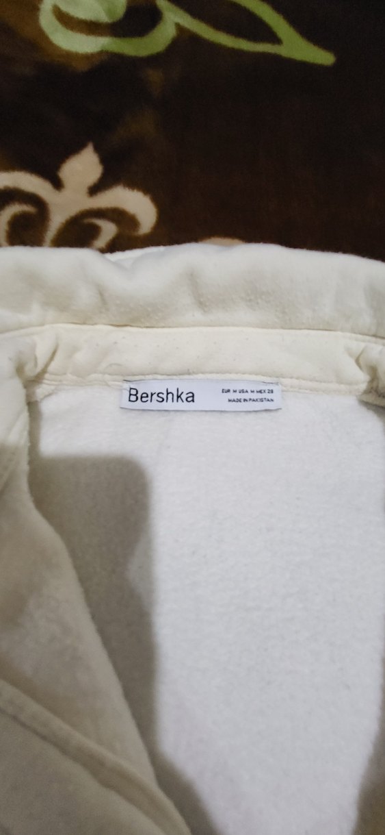 Yakalı Kadın Sweatshirt - Görsel 3