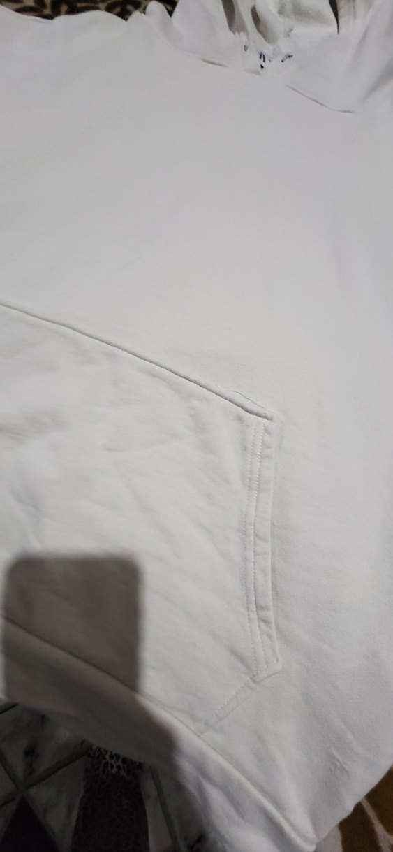 Kapüşonlu Sweatshirt taş rengi - Görsel 5