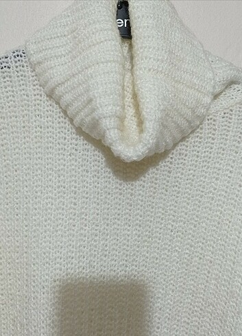 Kalın kazak - Görsel 3