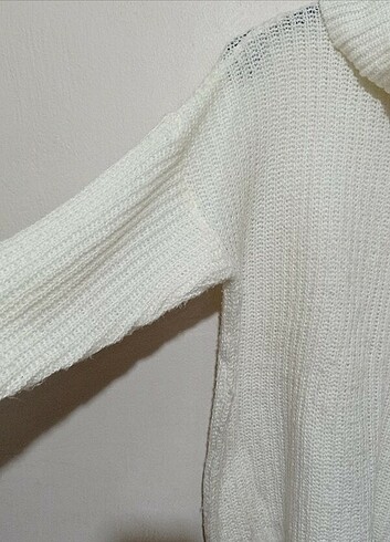 Kalın kazak - Görsel 4