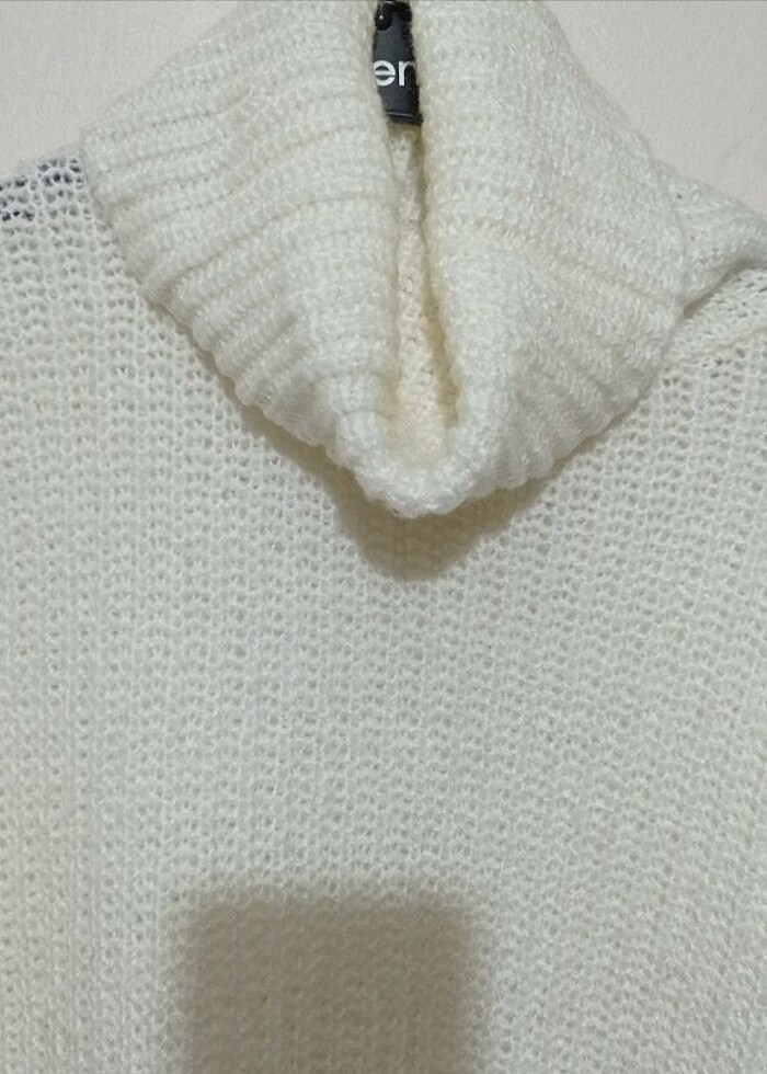 Kalın kazak - Görsel 3