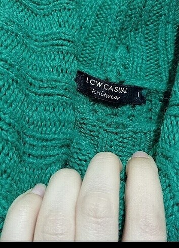 Kalın boğazlı kazak  - Görsel 5